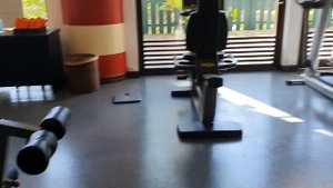 Спортзал в отеле PARADOX RESORT PHUKET 5*