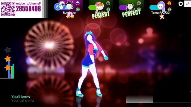 Just Dance: Firework - Katy Perry