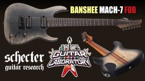 Электрогитара 7 струн Schecter Banshee Mach-7