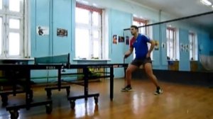 BUTTERFLY M Maze OFF топспин слева