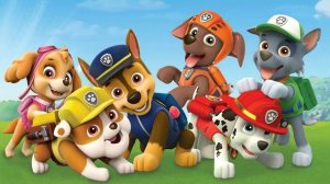 ЩЕНЯЧИЙ ПАТРУЛЬ _ PAW PATROL _ КОРОЛЬ НА ЧАС _ Аудиосказки _ Сказки на ночь _ Слушать сказки онлайн