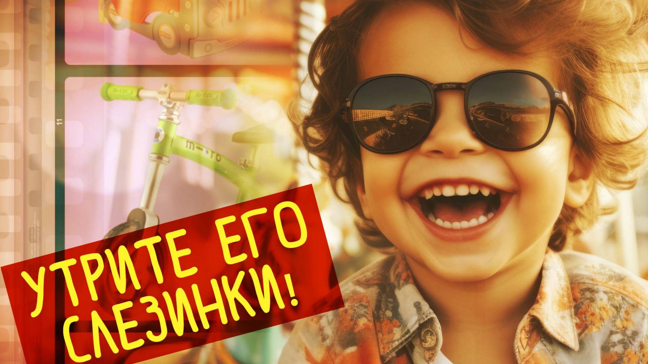 MARKET - Детские Товары - 011 - New