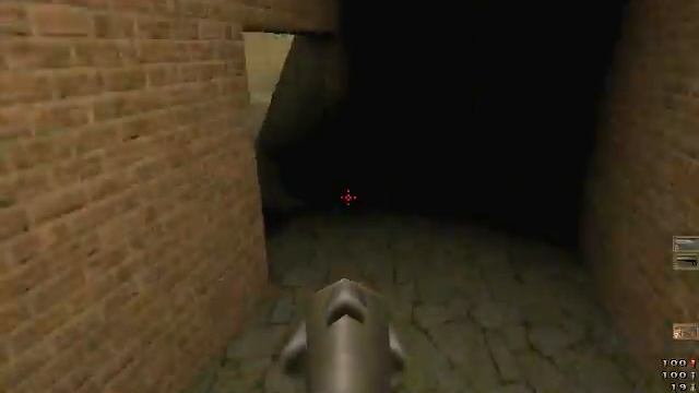 Quake Team Fortress - Toffs vs. Mercenaries Clan I, pt. 3 смотреть онлайн