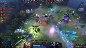 Team Secret vs Vici Gaming (Yang - TUSK)   - TI 2022 LCQ: Group A Game 2