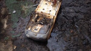 Краш тест Nokia 2100