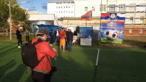 ⚽️ФИНАЛ. Арарат(Ярославль)-Арарат(САР Москва) 03.09.2022