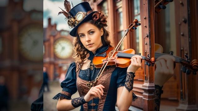 🟫GRIN - Steam Violin...🎻