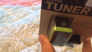 D'Addario Tuner Eclipse  Planet Waves PW-CT-17Y