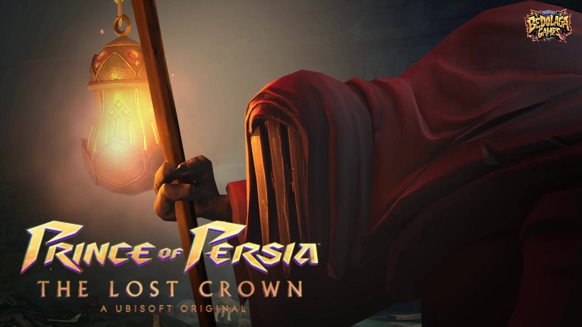 МАТЕРИНСКАЯ ЛЮБОВЬ  ➤Prince of Persia: The Lost Crown # 14