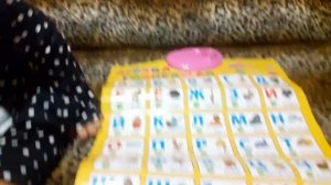 Говорящая азбука Talking alphabet