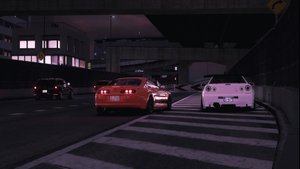 NIGHT JAPAN // ASSETTO CORSA