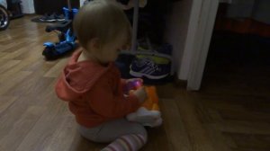 Игрушка поющий тигрёнок на батарейках