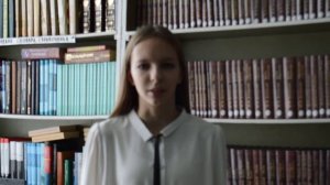 Зуборева Анна, 15 лет, с. село Коржовка-Голубовка, Клинцовский район. Номинация  «Чтение поэзии».