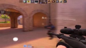 Эдит по Standoff 2