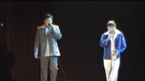 "А мен мында" - гр Найырал