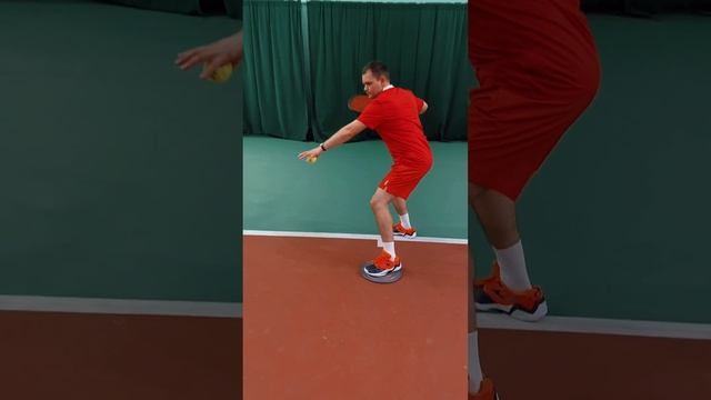 TENNIS TRAINER #теннис #tennis