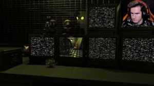 КОШМАРНЫЙ СОН СПРИНГТРАПА ★ FNAF The Glitched Attraction #3