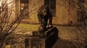 вечерняя прогулка по Санкт-Петербургу.Идём до Володарского моста)