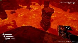 the planet crafter гайд. как, где найти осмий, серу. в самом начале. короткий путь