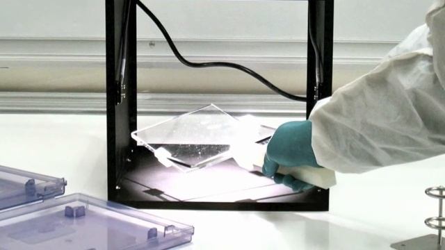 H-Square: Wafer and Mask Inspection - MISC2500-007 смотреть онлайн