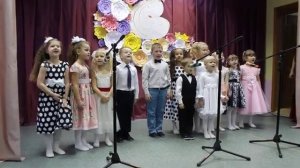 Песня для дошкольников "Всем советуем дружить"