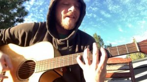 Zander Reese - Mirrors (Backyard Performance)