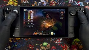 Steam Deck Gameplay | Torchlight III | Steam OS