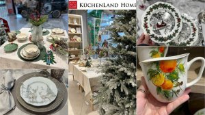 Кюхен Лэнд (Kuchenland) 🎄НОВОГОДНЯЯ КОЛЛЕКЦИЯ СВОДИТ С УМА 🤩Самый красивый и эстетичный обзор