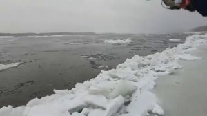 Рыбалка на Енисее