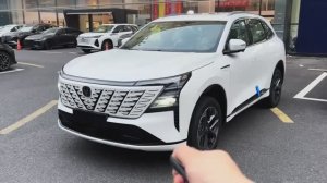 Новый Changan CS75 Plus 2025