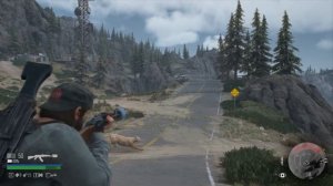 Days Gone на ПК 🧟 Полистирол для Уивера / Съездить с Сарой в колледж Чемулта # 46