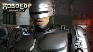 Robocop rogue city часть 2 Преследую Пепла,наткнулся на новенького, Льюис в больнице