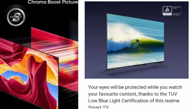 Realme ka sabse sasta 50 inch aur 43 inch 4K samrt Andriod Led Tv on flipkart смотреть онлайн