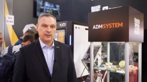ADM SYSTEM на выставке Металлообработка 2023. Интервью с основателем