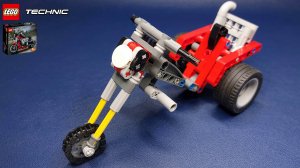 Lego Technic 42132 Trike