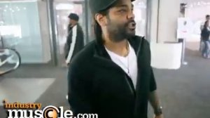 YouTube- Part 2 Jim Jones Twitter beef with Red Cafe and Fabolous