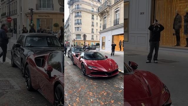 Ferrari SF90 Stradale