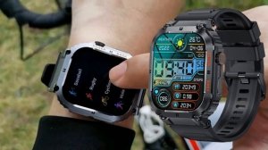 Smartwatch K57 Pro