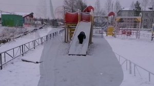 Прогулка на свежем воздухе.