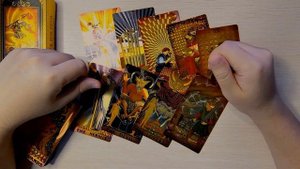 РАЗЛЮБИТЬ, ЗАБЫТЬ ИЛИ ЭТО ПАРТНЕР ПО СУДЬБЕ Таро расклад
