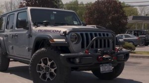 Ruge's 7th Jeep Go Topless Day 2019