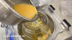 Кремоварка Frigomat: приготовление заварного теста