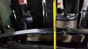 Усиленные листы рессор Газель