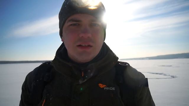 Эти опасные и жуткие находки мы нашли во льдах замерзшей реки, где пропал убийца!