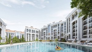 Жилой комплекс Резиденция морей, г. Новороссийск