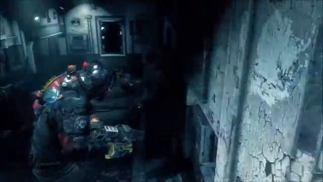 Let´s Play Dead Space 3 [Koop / German] #Part 7 - Flucht von der C.M.S. Brusilov смотреть онлайн