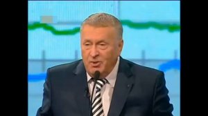 Жириновский всё объяснил: на украинском ТВ в студии "Свободы слова" 28.01.2012