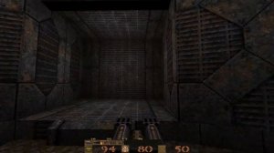 Quake - Network Unreachable