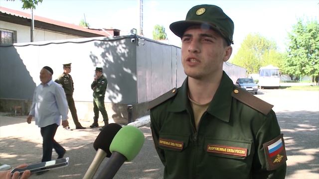 Утро. В армию по призыву: что надо знать о «срочной» службе.