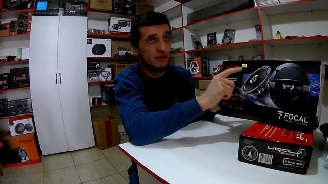 Обзор URAL (Урал) AS-M165 MOLOT vs. АС Focal Auditor R-165C | Прослушка | Сравнение динамиков смотреть онлайн